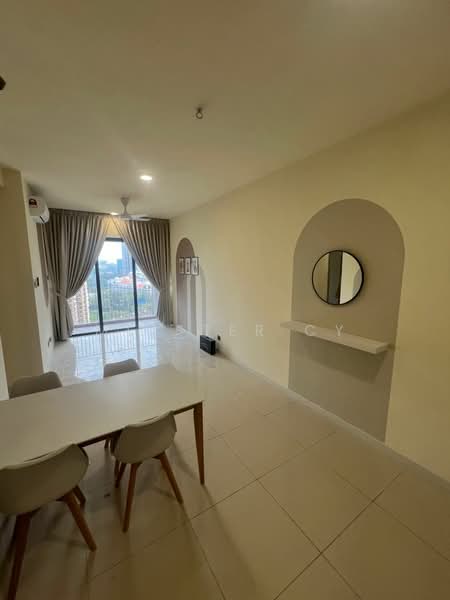 Service Residence for Rent at The Era @ Duta North - Meister CY - Dining Room - PropertyGuru.com.my
