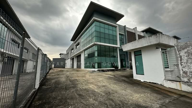 Kilang untuk Disewa di Senai (Johor) - Freya Gwee - Exterior - PropertyGuru.com.my