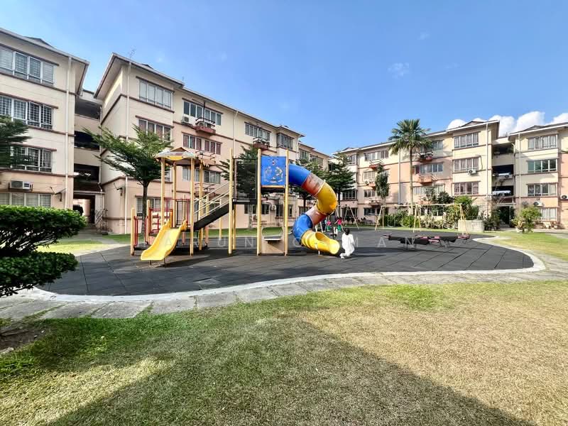 Pangsapuri untuk Dijual di SD Tiara Apartment - Harun Osman - PropertyGuru.com.my