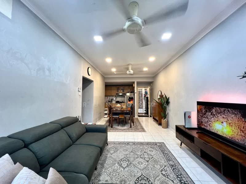 Pangsapuri untuk Dijual di SD Tiara Apartment - Harun Osman - PropertyGuru.com.my