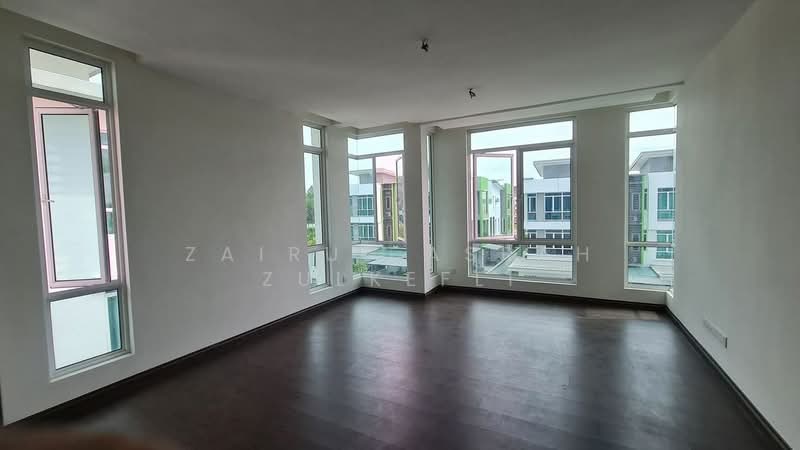 Rumah Berkembar untuk Dijual di Kajang (Selangor) - Zairul Asrah Zulkefli - Living Room - PropertyGuru.com.my