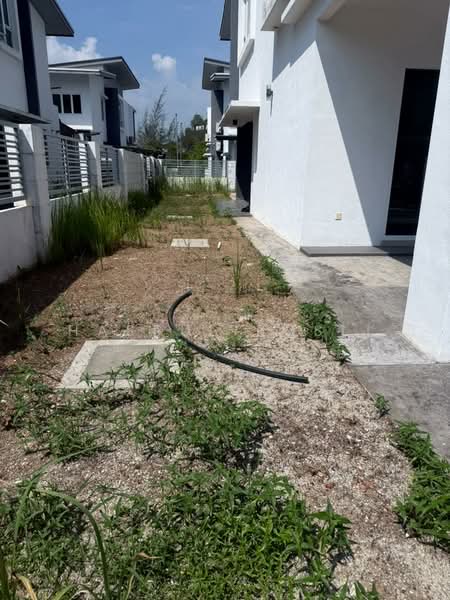 Semi-Detached House for Sale in Sungai Petani (Kedah) - Hasrul Rosli - Exterior - PropertyGuru.com.my