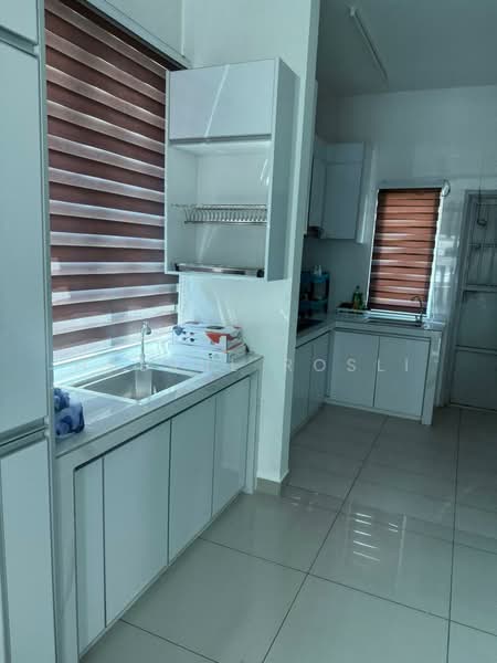 Semi-Detached House for Sale in Sungai Petani (Kedah) - Hasrul Rosli - Kitchen - PropertyGuru.com.my