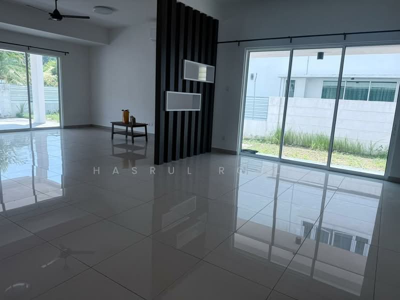 Semi-Detached House for Sale in Sungai Petani (Kedah) - Hasrul Rosli - Living Room - PropertyGuru.com.my