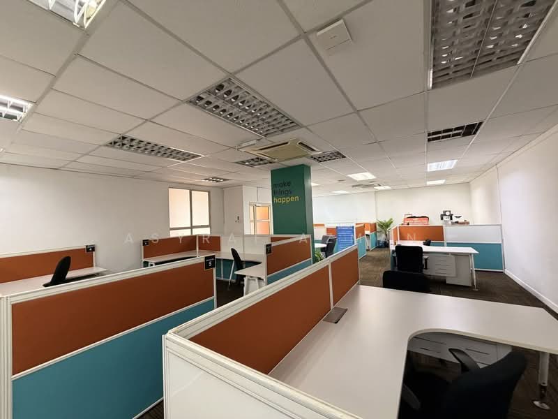 Office for Rent in Cyberjaya (Selangor) - Asyraf Azman - Interior - PropertyGuru.com.my