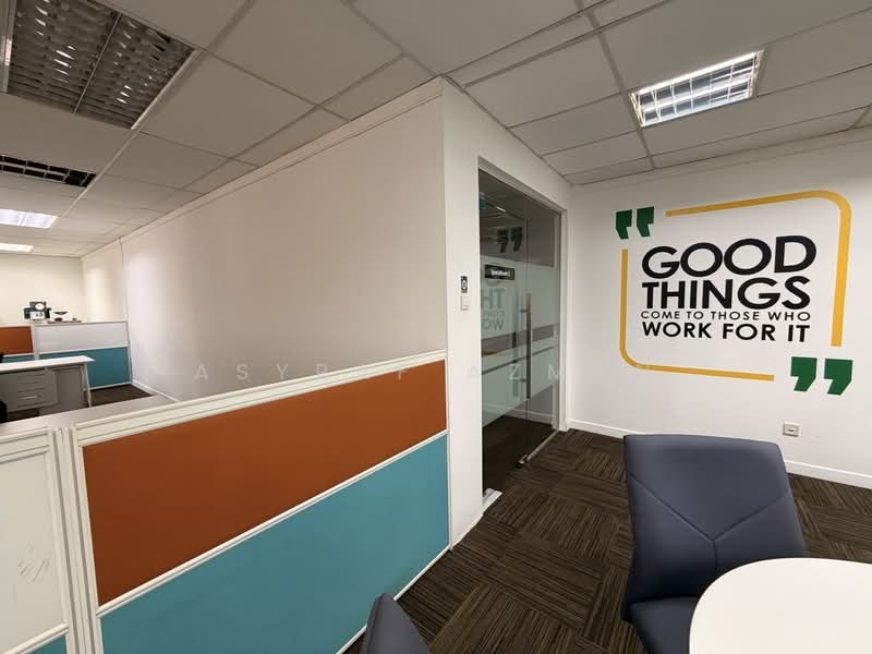 Office for Rent in Cyberjaya (Selangor) - Asyraf Azman - Interior - PropertyGuru.com.my