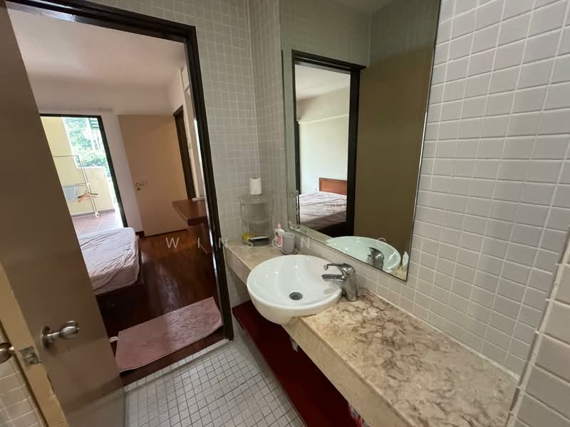 Condominium for Rent at 10 Semantan Suites - Winson Ng - Bathroom - PropertyGuru.com.my