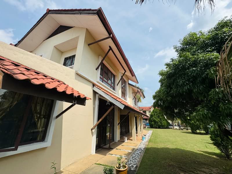 Rumah Teres 2 Tingkat untuk Dijual di Bukit Jelutong (Shah Alam) - Nahathir Shahabudin - Exterior - PropertyGuru.com.my