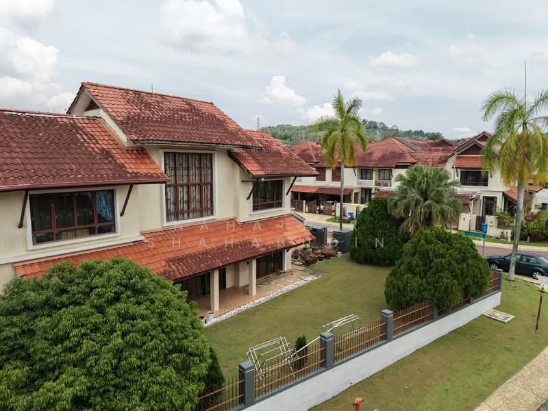 Rumah Teres 2 Tingkat untuk Dijual di Bukit Jelutong (Shah Alam) - Nahathir Shahabudin - Exterior - PropertyGuru.com.my
