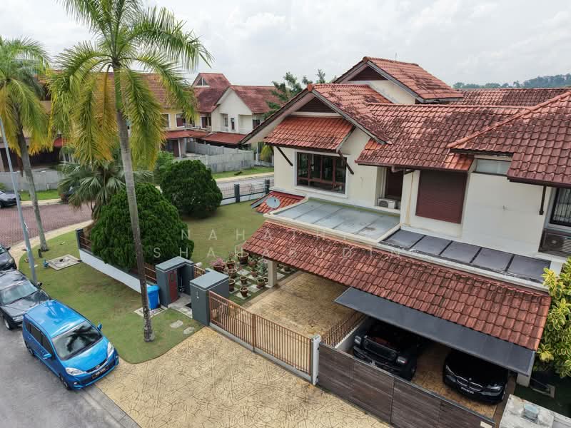 Rumah Teres 2 Tingkat untuk Dijual di Bukit Jelutong (Shah Alam) - Nahathir Shahabudin - Exterior - PropertyGuru.com.my
