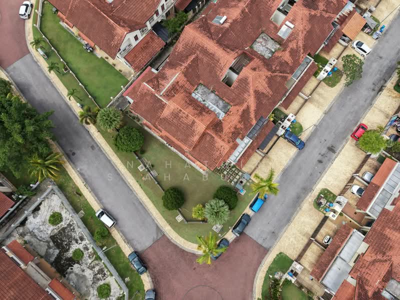 Rumah Teres 2 Tingkat untuk Dijual di Bukit Jelutong (Shah Alam) - Nahathir Shahabudin - Exterior - PropertyGuru.com.my