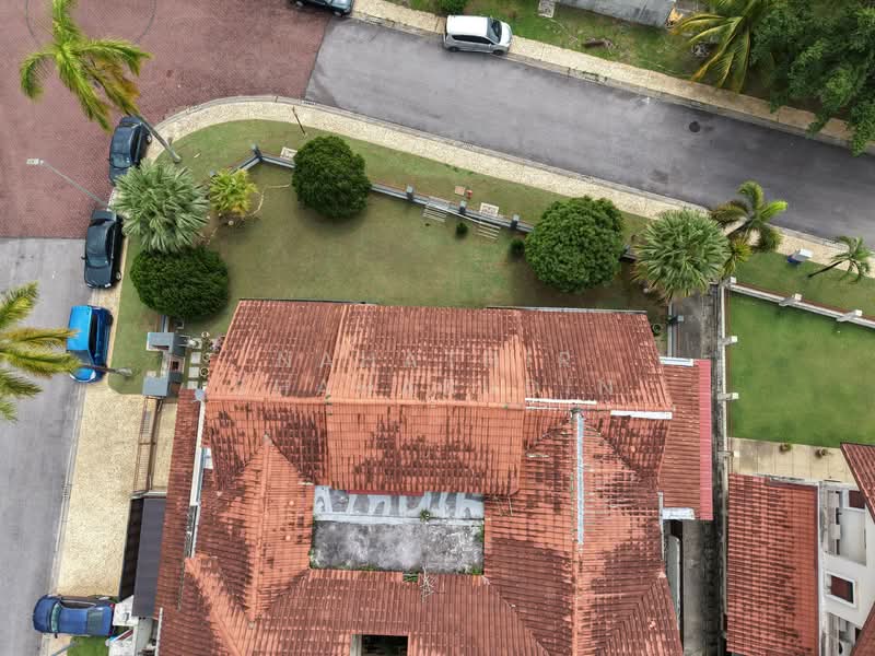 Rumah Teres 2 Tingkat untuk Dijual di Bukit Jelutong (Shah Alam) - Nahathir Shahabudin - Exterior - PropertyGuru.com.my