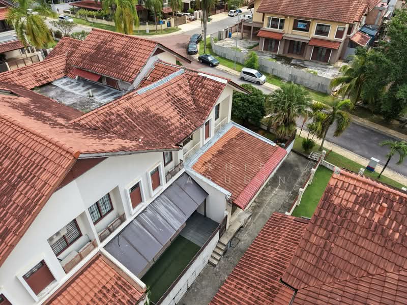Rumah Teres 2 Tingkat untuk Dijual di Bukit Jelutong (Shah Alam) - Nahathir Shahabudin - Exterior - PropertyGuru.com.my