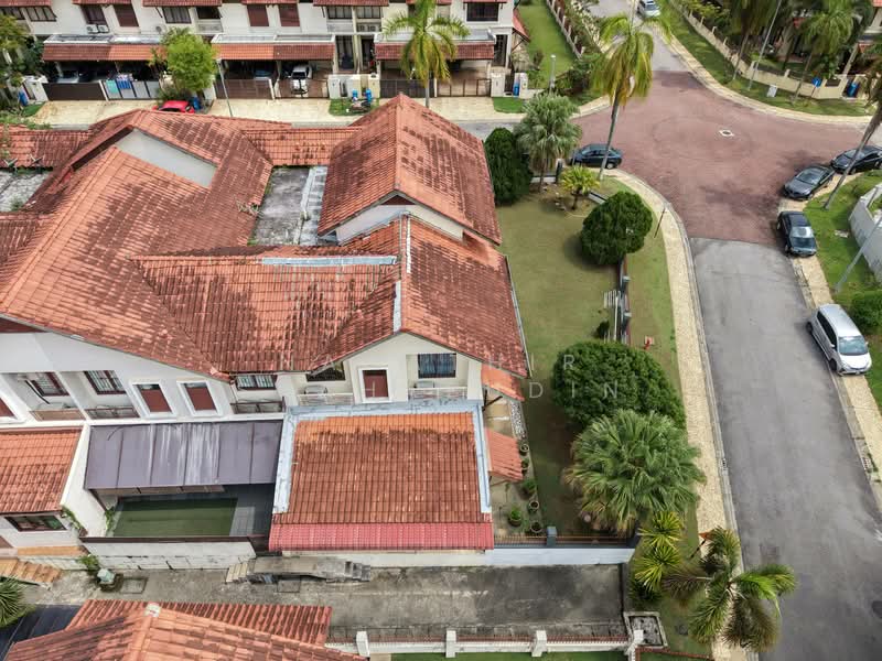 Rumah Teres 2 Tingkat untuk Dijual di Bukit Jelutong (Shah Alam) - Nahathir Shahabudin - Exterior - PropertyGuru.com.my