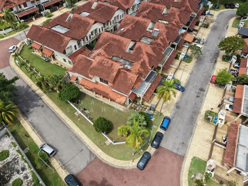 Rumah Teres 2 Tingkat untuk Dijual di Bukit Jelutong (Shah Alam) - Nahathir Shahabudin - Exterior - PropertyGuru.com.my