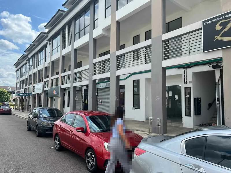 Kedai / Pejabat untuk Disewa di Johor Bahru (Johor) - Pauline Ng - Exterior - PropertyGuru.com.my