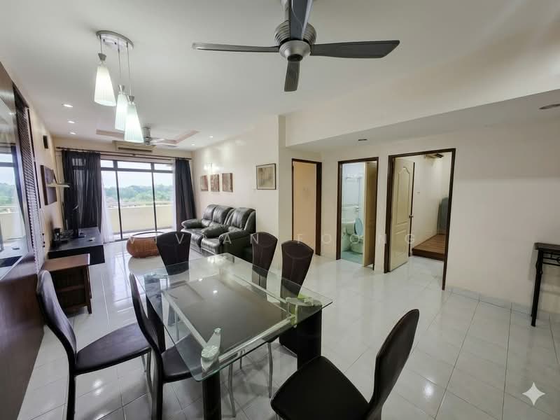 Kondominium untuk Disewa di Golf Vista Resort Homes - Vivian Foong - Living Room - PropertyGuru.com.my