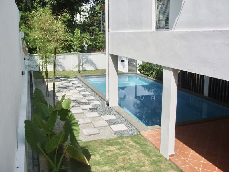 Rumah Banglo untuk Dijual di Bangsar Baru (Bangsar) - Caindy Wong - Garden - PropertyGuru.com.my