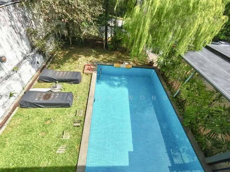 Rumah Banglo untuk Dijual di Bangsar Baru (Bangsar) - Caindy Wong - Pool - PropertyGuru.com.my