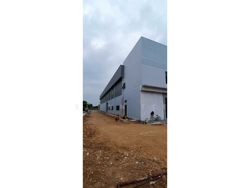 Factory for Sale in Kawasan Perindustrian Batu Kawan (Simpang Ampat) - Elynn Tee - Exterior - PropertyGuru.com.my