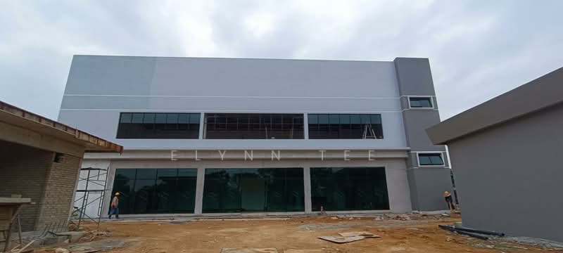 Factory for Sale in Kawasan Perindustrian Batu Kawan (Simpang Ampat) - Elynn Tee - Exterior - PropertyGuru.com.my