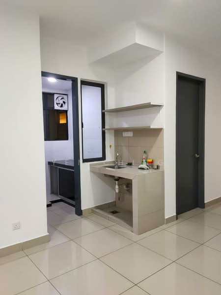 Kondominium untuk Disewa di Selayang 18 - Yen Ching - Kitchen - PropertyGuru.com.my