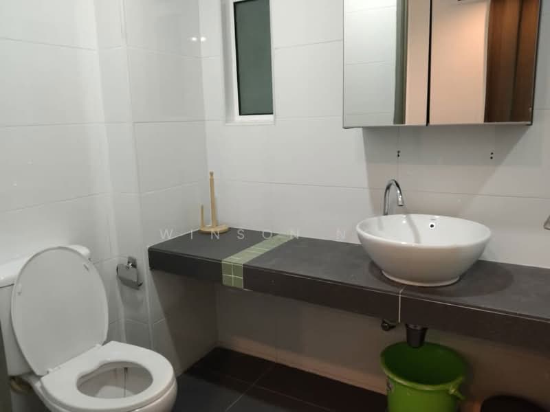 Servis Apartment untuk Disewa di Ritze Perdana 2 - Winson Ng - Bathroom - PropertyGuru.com.my