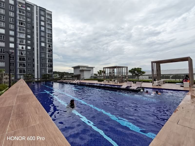 Kondominium untuk Disewa di Idaman Bukit Jelutong - Mohd Khairil Fitri - PropertyGuru.com.my