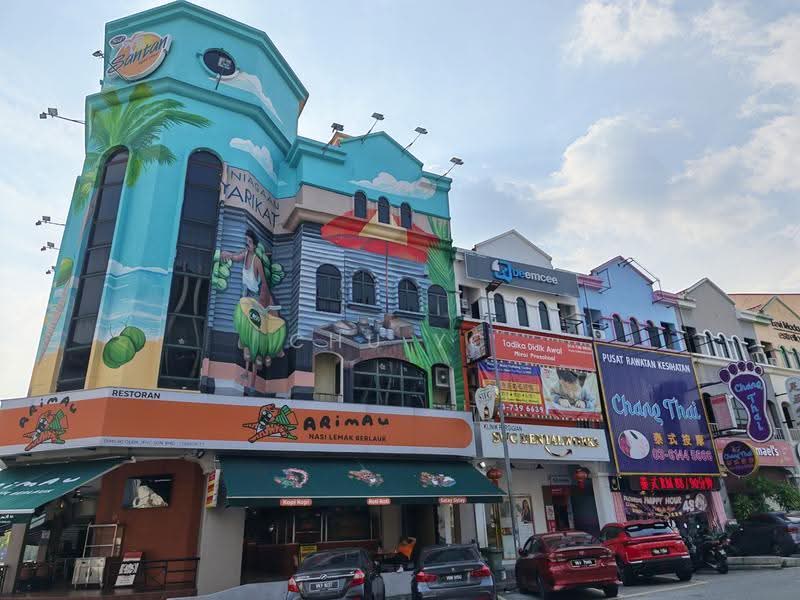 Kedai / Pejabat untuk Disewa di Dataran Sunway Damansara (Petaling Jaya) - Chu YC - PropertyGuru.com.my