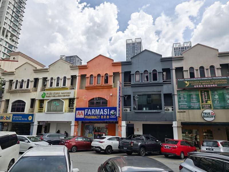 Kedai / Pejabat untuk Disewa di Dataran Sunway Damansara (Petaling Jaya) - Chu YC - PropertyGuru.com.my