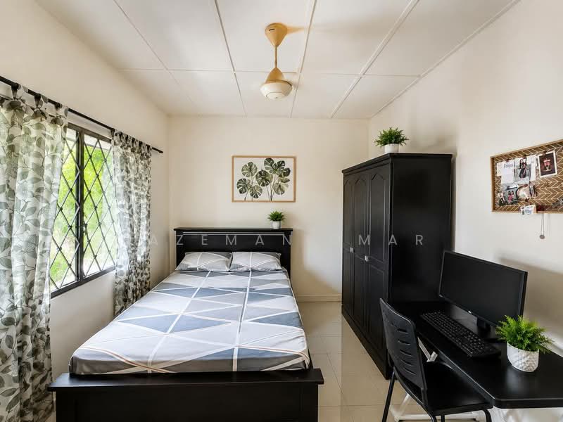 2-storey Terraced House for Sale in Taman Sri Gombak (Gombak) - Hazeman Omar - Bedroom - PropertyGuru.com.my