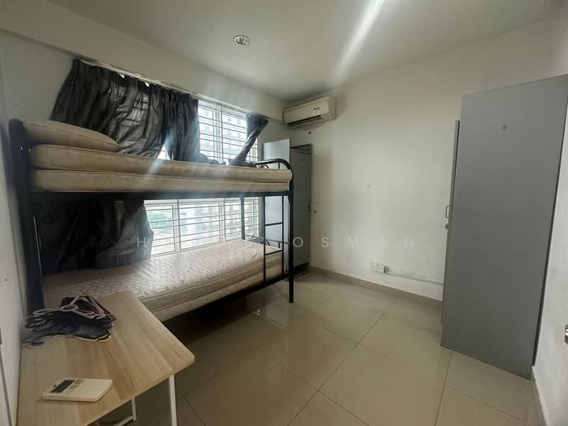 Service Residence for Rent at Menara U2 - Harun Osman - PropertyGuru.com.my
