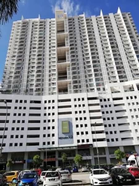 Service Residence for Rent at Menara U2 - Harun Osman - PropertyGuru.com.my