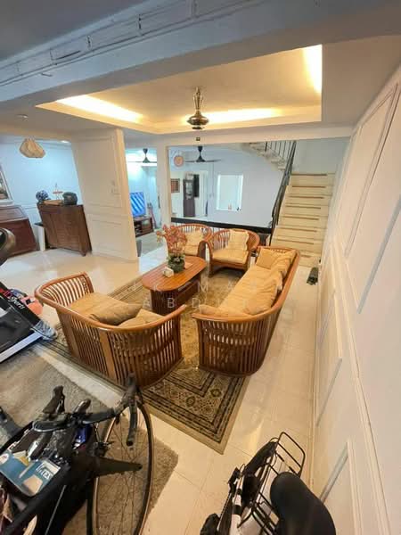 2-storey Terraced House for Sale in Ampang Jaya (Ampang) - Cik Maya Abdul - Living Room - PropertyGuru.com.my