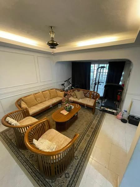 2-storey Terraced House for Sale in Ampang Jaya (Ampang) - Cik Maya Abdul - Living Room - PropertyGuru.com.my