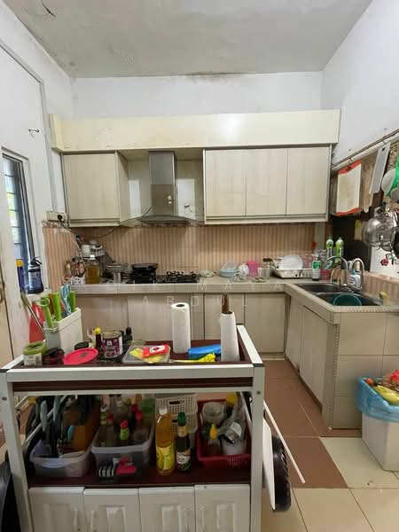 2-storey Terraced House for Sale in Ampang Jaya (Ampang) - Cik Maya Abdul - Kitchen - PropertyGuru.com.my
