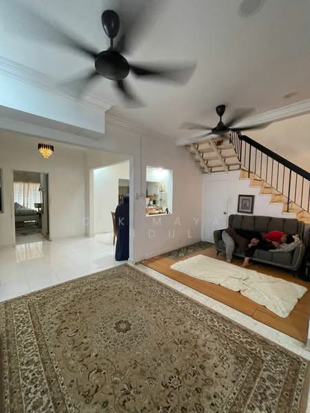 2-storey Terraced House for Sale in Ampang Jaya (Ampang) - Cik Maya Abdul - Living Room - PropertyGuru.com.my