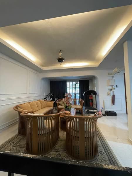 2-storey Terraced House for Sale in Ampang Jaya (Ampang) - Cik Maya Abdul - Living Room - PropertyGuru.com.my