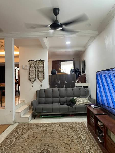 2-storey Terraced House for Sale in Ampang Jaya (Ampang) - Cik Maya Abdul - Living Room - PropertyGuru.com.my