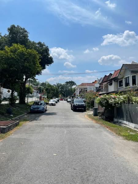 2-storey Terraced House for Sale in Ampang Jaya (Ampang) - Cik Maya Abdul - Exterior - PropertyGuru.com.my