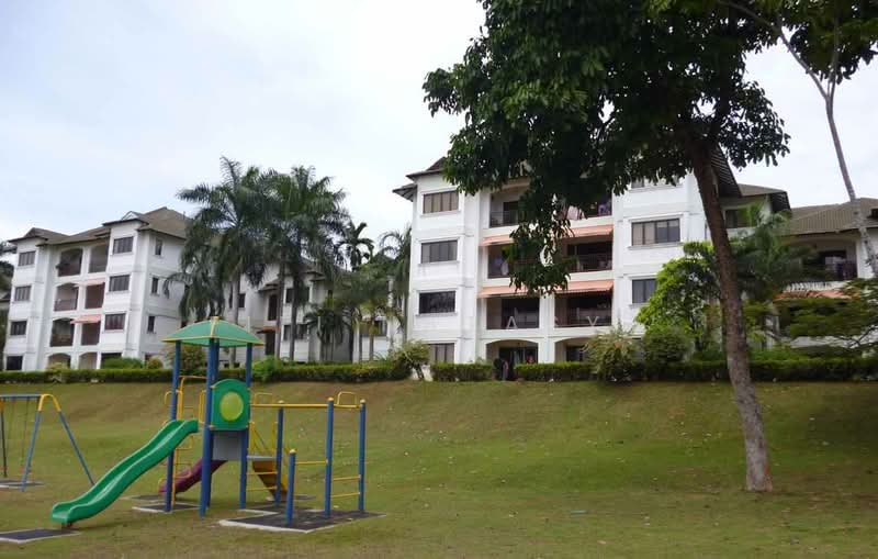 Condominium for Sale at Cyber Heights Villa - Fifi Natasya - Exterior - PropertyGuru.com.my