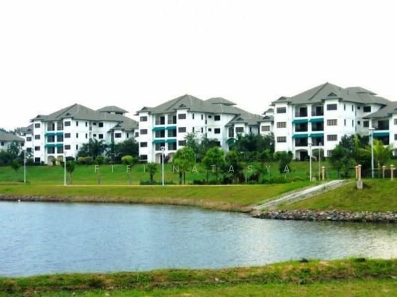 Condominium for Sale at Cyber Heights Villa - Fifi Natasya - Exterior - PropertyGuru.com.my
