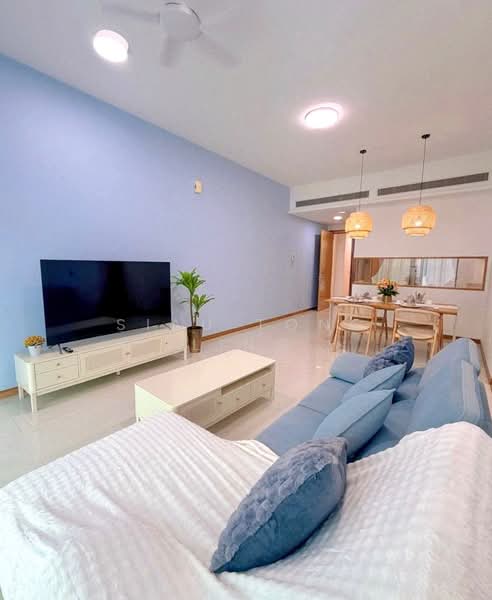 Service Residence for Rent at Southern Marina Residences - Siau Tong Ling - PropertyGuru.com.my