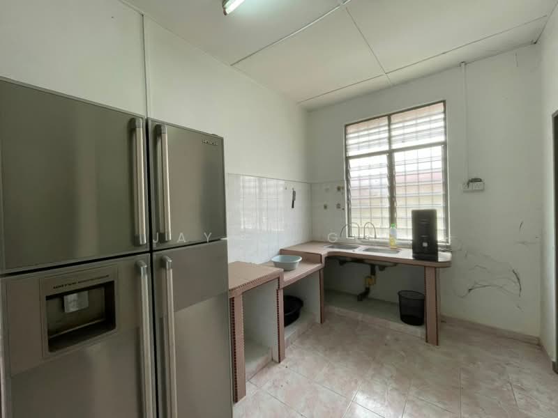 1-storey Terraced House for Sale in Jitra (Kedah) - Jayden Geh - Kitchen - PropertyGuru.com.my