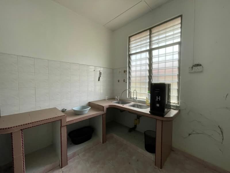 1-storey Terraced House for Sale in Jitra (Kedah) - Jayden Geh - Kitchen - PropertyGuru.com.my
