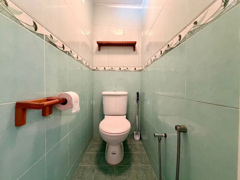 1-storey Terraced House for Sale in Tanjung Bungah (Penang) - Ping Koay - Bathroom - PropertyGuru.com.my
