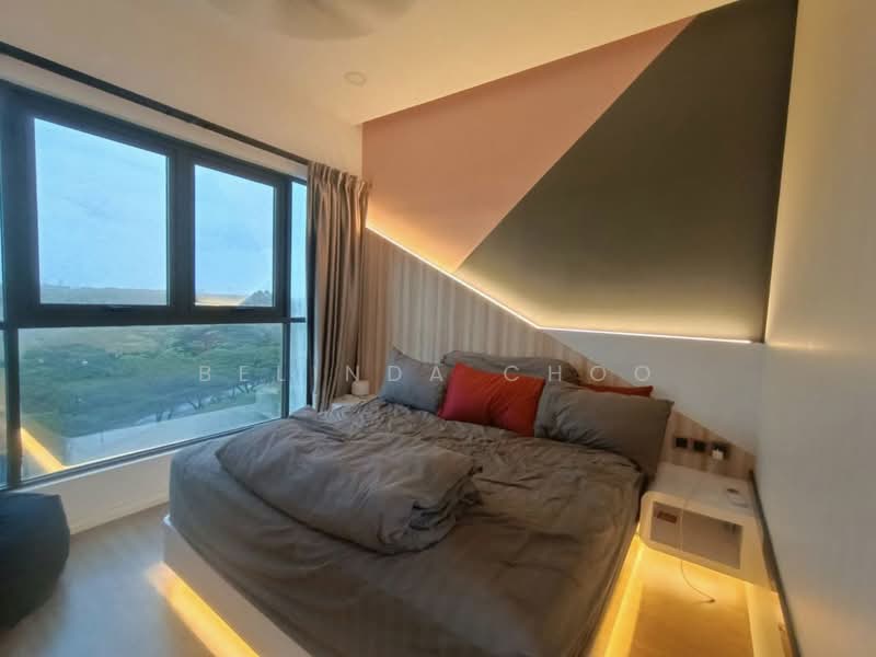 Service Residence for Sale at Sky Loft Premium Suites - Belinda Choo - Bedroom - PropertyGuru.com.my