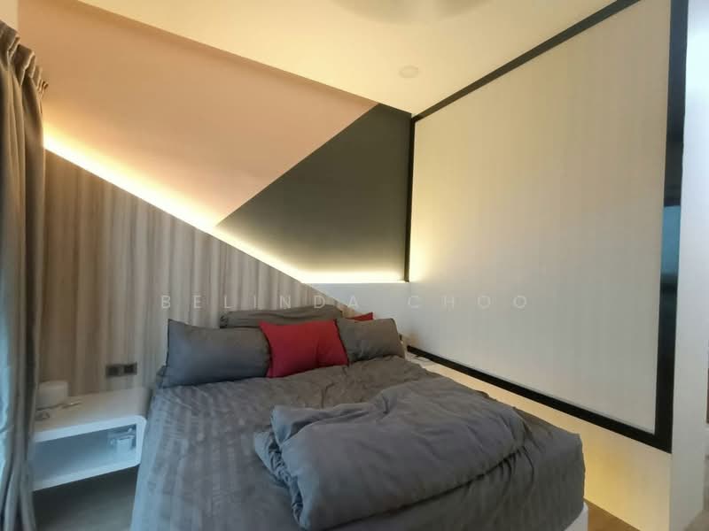 Service Residence for Sale at Sky Loft Premium Suites - Belinda Choo - Bedroom - PropertyGuru.com.my