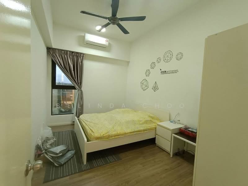 Service Residence for Sale at Sky Loft Premium Suites - Belinda Choo - Bedroom - PropertyGuru.com.my