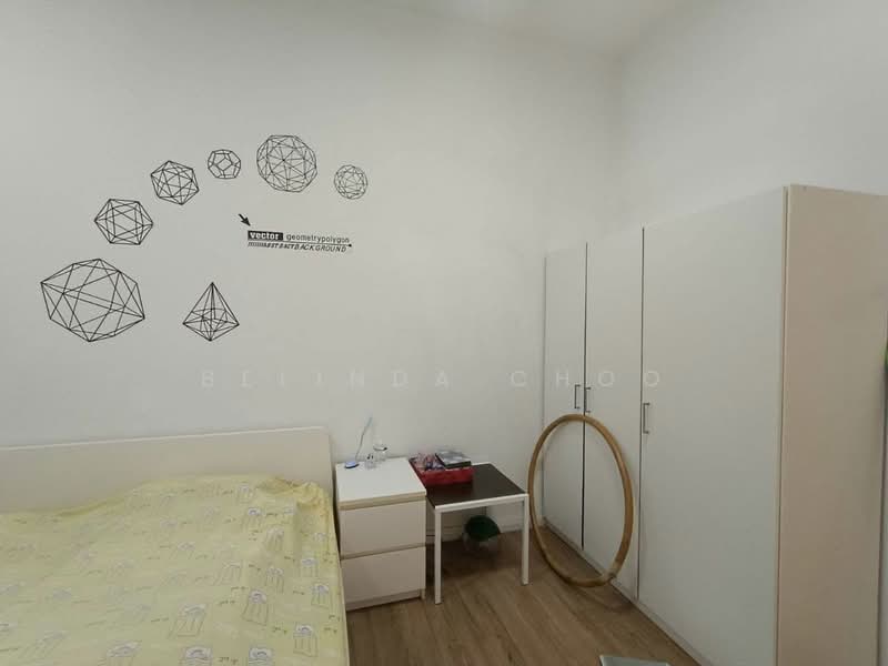 Service Residence for Sale at Sky Loft Premium Suites - Belinda Choo - Bedroom - PropertyGuru.com.my